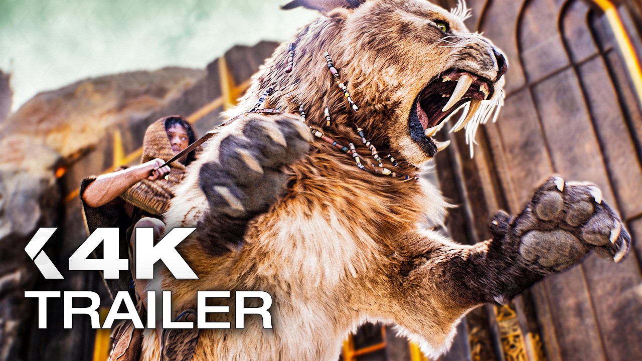 THE BEST UPCOMING ACTION MOVIES 2026 & 2027 (Trailers)