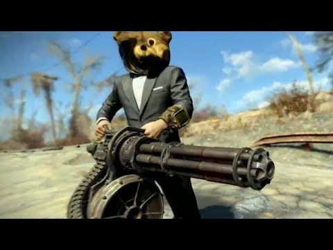 Fallout 4 - All Hidden Unmarked Locations PART 2