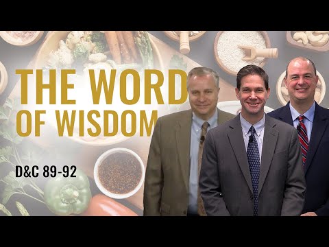 D&C 89-92 | Taylor & Tyler | Come Follow Me Insights