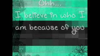 Luke Benward - Everyday Hero w/Lyrics