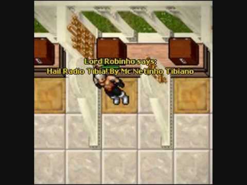 MC Netinho & DJ R4P - Hail Radio Tibia 2009