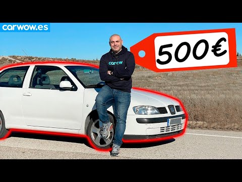 POR QUÉ HE COMPRADO UN SEAT IBIZA TDI por 500€: El placer de conducir rápido gastando poco
