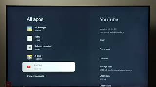 TCL Smart Google TV : 2 Ways to Uninstall an App | How to Uninstall an App