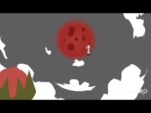 May peace come, Eternal Tsukuyomi.