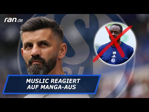 FC Schalke 04: Miron Muslic in Manga-Freistellung involviert?