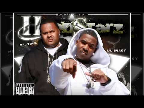 Lil Shaky Feat  Mr  Town - Stunt