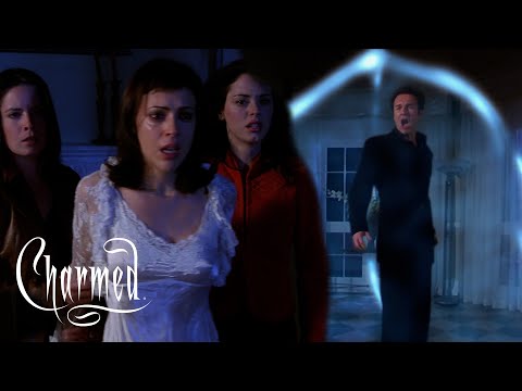 The Charmed Ones Confront Cole! I CHARMED