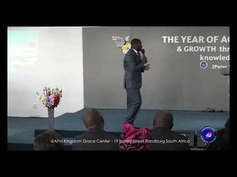 Rev Ben William - What is man Series