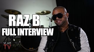 Raz B on B2K Forming, Breaking Up, Chris Stokes, China (Full Interview)