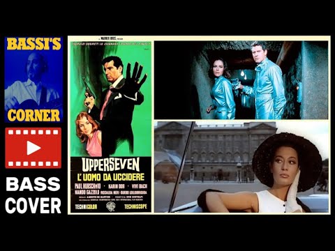 ROSALBA NERI - BRUNO NICOLAI FEAT. PAOLA ORLANDI* – UPPERSEVEN MAIN TITLE REPRISE BASS COVER