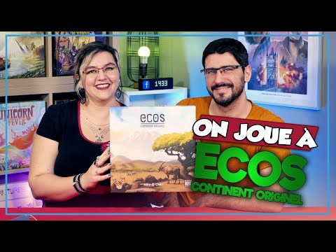 Vidéo Ecos : Continent Originel