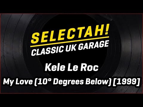 Kele Le Roc - My Love (10° Below Vocal Mix) [1999]