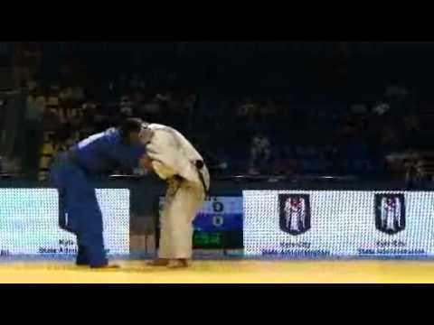 CHOCHELI, Shalva (GEO) - KOCH, Matthew (USA) -90 kg World U17 Championships Kiev, 2011