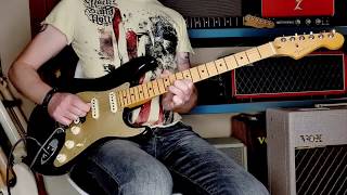 Download lagu Muse - Hysteria - Guitar Cover mp3