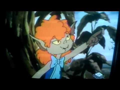 Cybela and Ghouls in Wonderland part 16 The Tulgey Wood