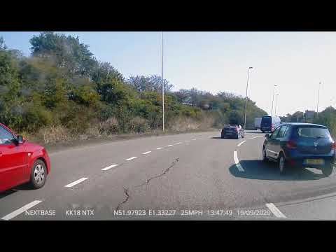 New Dashcam 19/09/2020