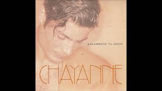 Chayanne - Solamente Tu Amor (Audio)