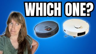 Dreame D20 vs Uninell Robot Vacuum and Mop Review — The SHOCKING Winner!