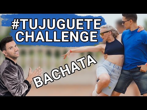 Bachata Challenge  - #tujuguetechallenge | @DaniJ (2022 bachata) Marius&Elena