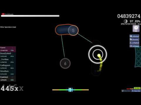 Cookiezi | Kuroneko Dungeon - Ryoushi no Umi no Lindwurm [Quantum] HD 97.73% FC 423pp