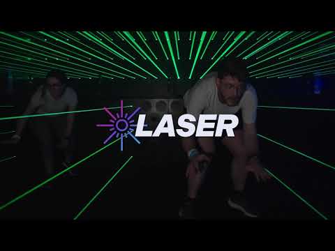 Laser - Game Room Highlights (2025)