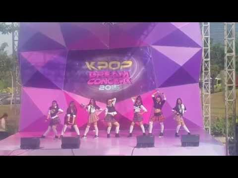 [150502] INVASION After School Dance Cover - PLAYGIRLZ & DIVA at Mall Alam Sutera