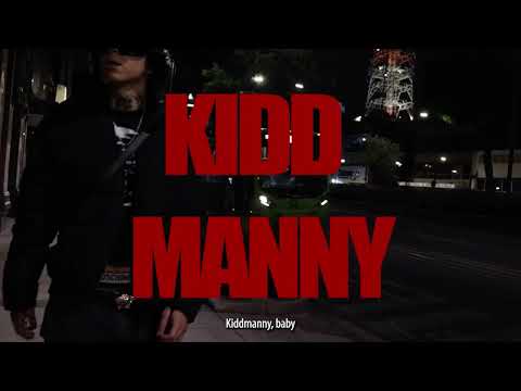 KIDD MANNY - INQUIETUD (Visualizer)