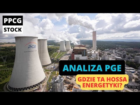 Analiza PGE / Gdzie ta hossa energetyki?