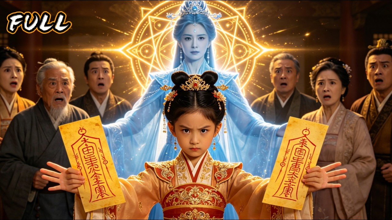 She’s 6… but 60 Inside! Emperor Drops to His Knees and Calls Her Mom 😳🔥