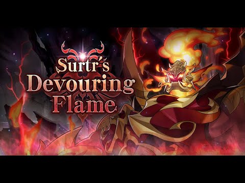Surtr Voice Clips + Reversed Audio (EN) | Dragalia Lost