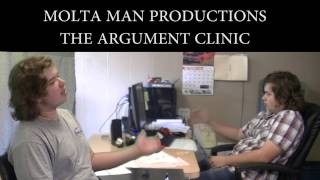 The Argument Clinic