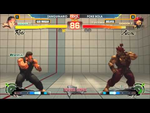 7. DPGL TV - Zanguinario vs Pokebola -