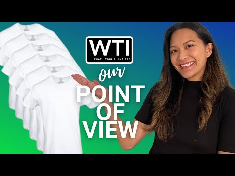George Men's Crew T-Shirts - WTI product video review