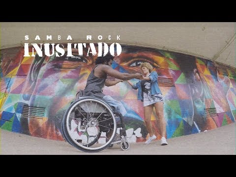 Entrevista com Jéssica “Dekinha” e Isaias “Rebô” - Samba Rock Inusitado - 1ª temporada