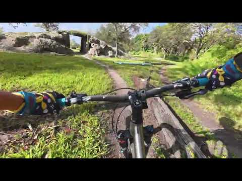 December MTB Ride at Amelia Earhart Park | South Florida #mtb #mountainbike