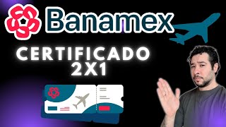 Download lagu Banamex 2x1 Certificate: Is it really worth it? I'll tell you everything! mp3 Download lagu Banamex 2x1 Certificate: Is it really worth it? I'll tell you everything! mp3