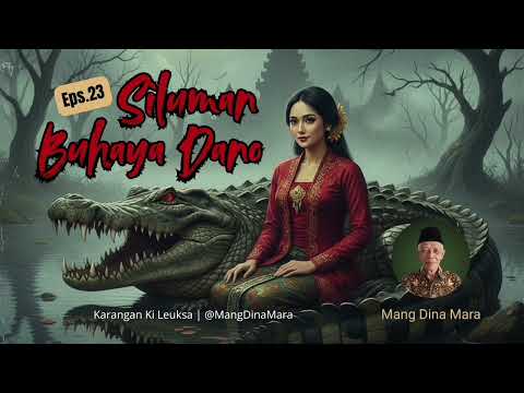 SILUMAN BUHAYA DANO Eps.23 Carita Sunda Mang Dina Mara @MangDinaMara 