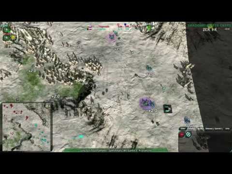 2015/07/25 1v1 Tournament - Quarterfinals (W): YurGa vs Yogzototh - Zero-K