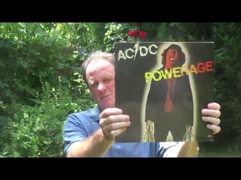 AC/DC Powerage Album Review