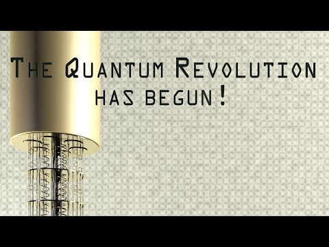 Science Cafe Turku - (Tony Apollaro) - The Quantum Revolution has begun!