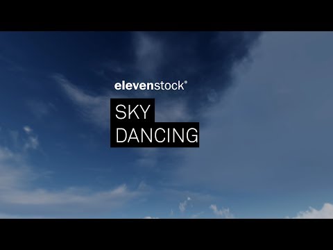 Timelapse - Sky Dancing 2 By Seiti Katsumi - Elevenstock