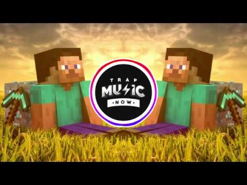 MINECRAFT Subwoofer Lullaby (OFFICIAL TRAP REMIX) - PixelCherries