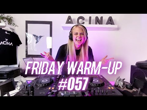 FRIDAY WARM-UP #057 BY ACINA | BEST OF UK BASS, G-HOUSE, BASS AND FUTURE HOUSE MIX 2020
