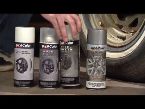 Dupli-Color 1969 Scout Restoration Series Episode 6: Wheels & Bumpers