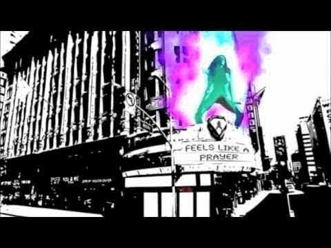 Meck Feat Dino - 'Feels Like A Prayer' (Rene Amesz Dub)