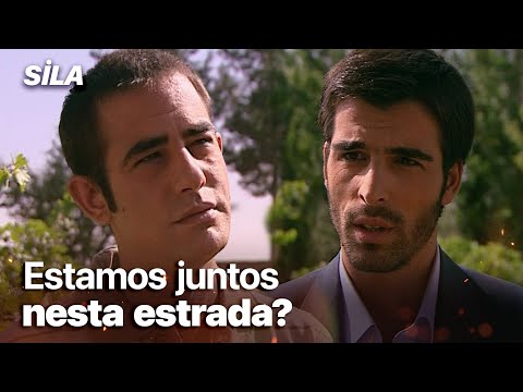 Sila me quer em sua vida? - Sila: Prisioneira do Amor