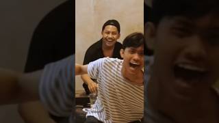 Download lagu The Paps - Sementara (Cover)‼️ Full video on playlist Bassicoustic✅ #cover #music #thepaps mp3