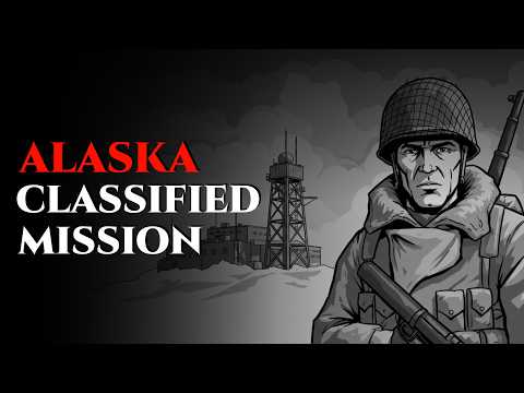 True Scary Story from a US Soldier on a Secret Mission in Alaska