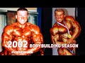 2002 bodybuilding season - Evgeny Mishin