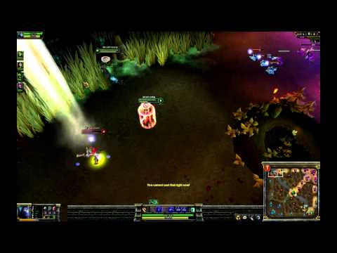 League of Legends - Shen Gameplay
